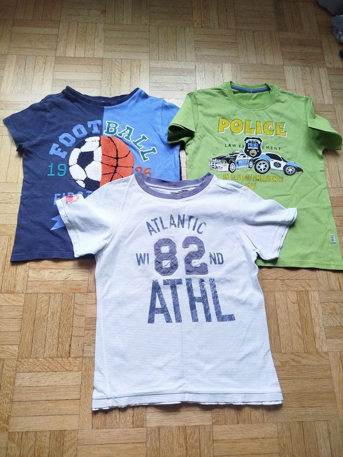 Lot vêtements printemps garçon 5 ans - photo numéro 6