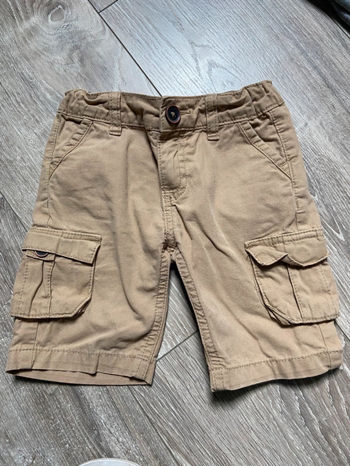 Short garçon 3 ans
