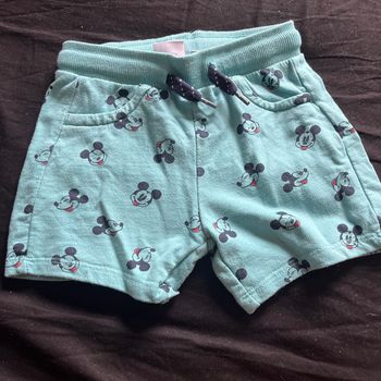 Short Mickey