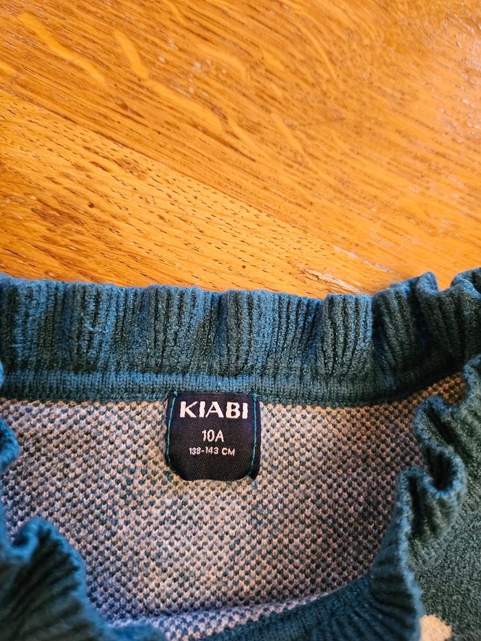 Pull-over - photo numéro 2