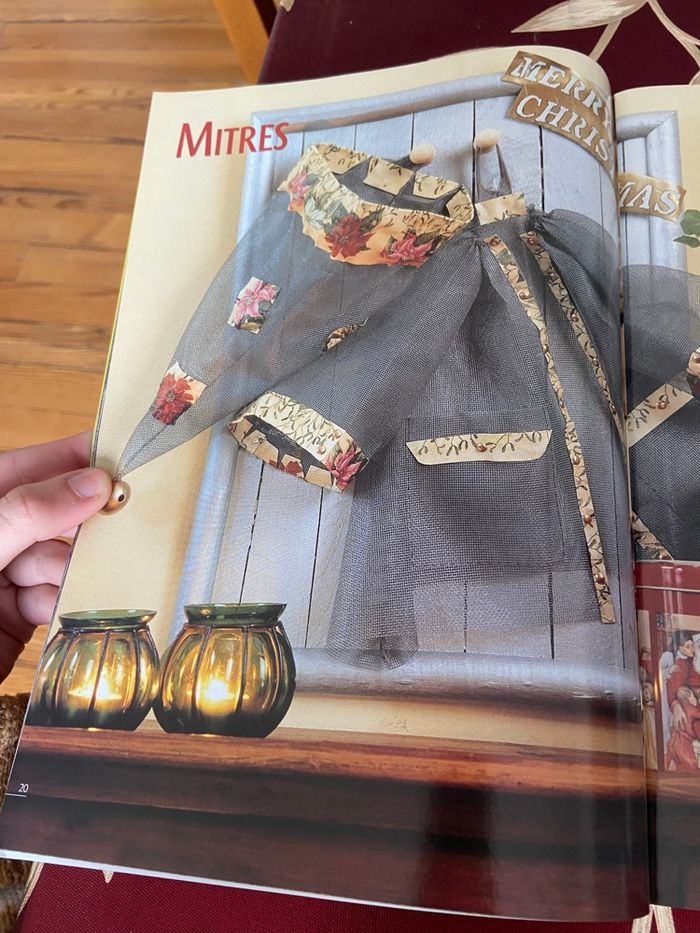 Hobby décoration novembre 2002 - photo numéro 4