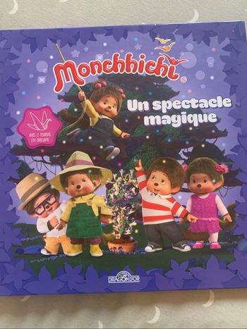 Monchhichi un spectacle magique
