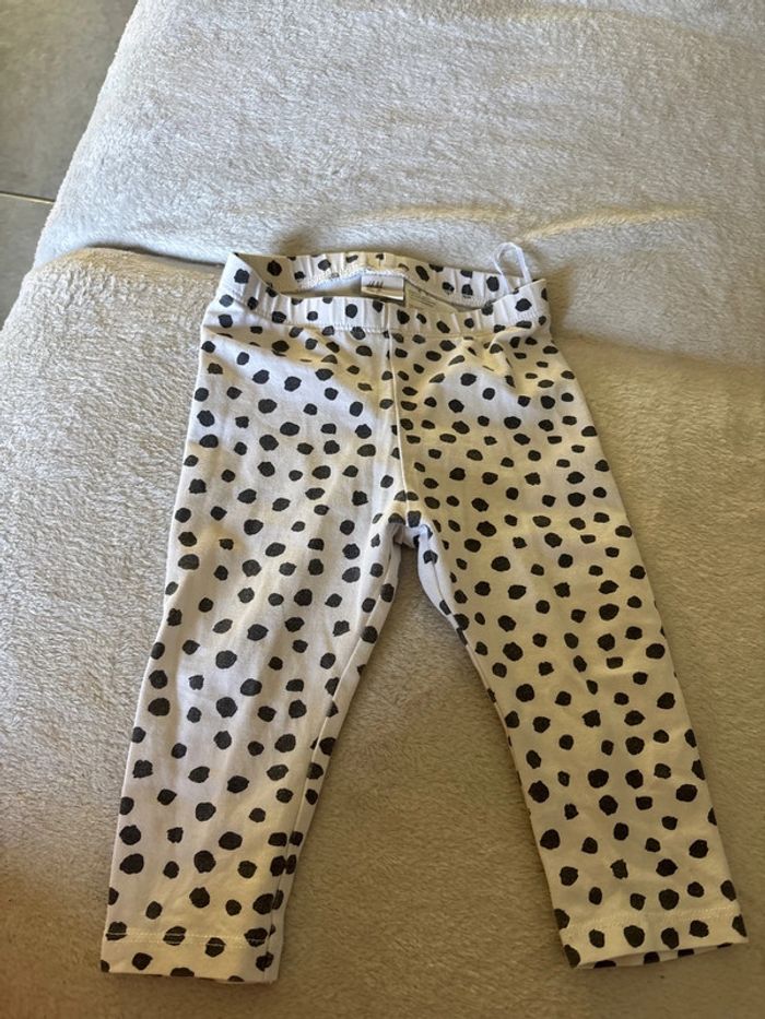 Legging 6/9 mois