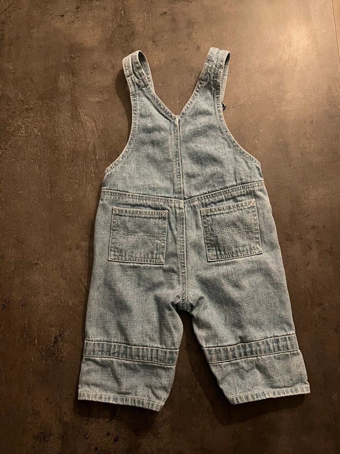 Salopette sergent major - photo numéro 2