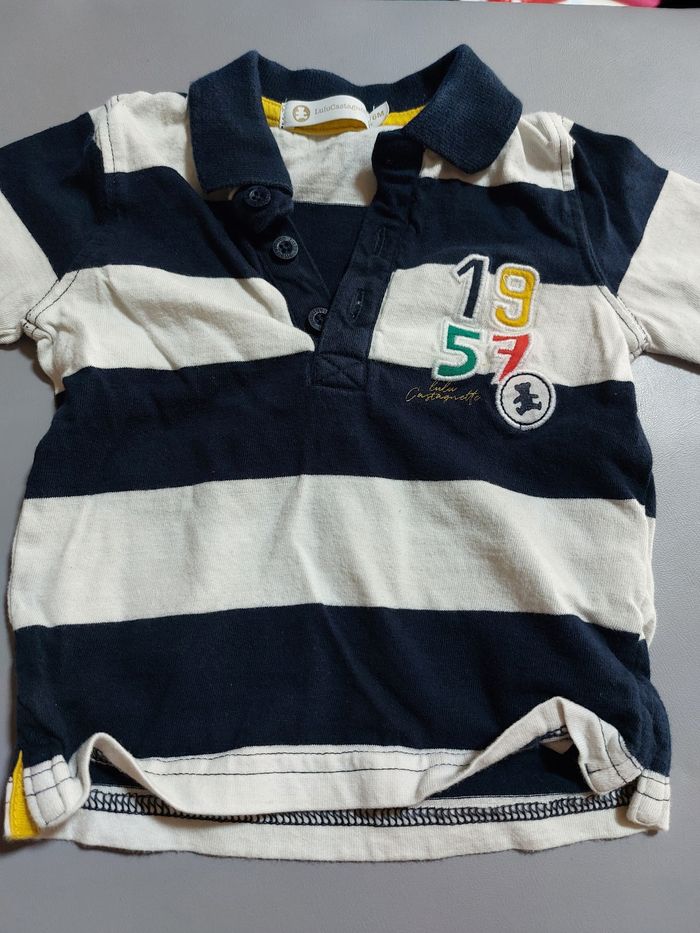 Tee-shirt manche longue