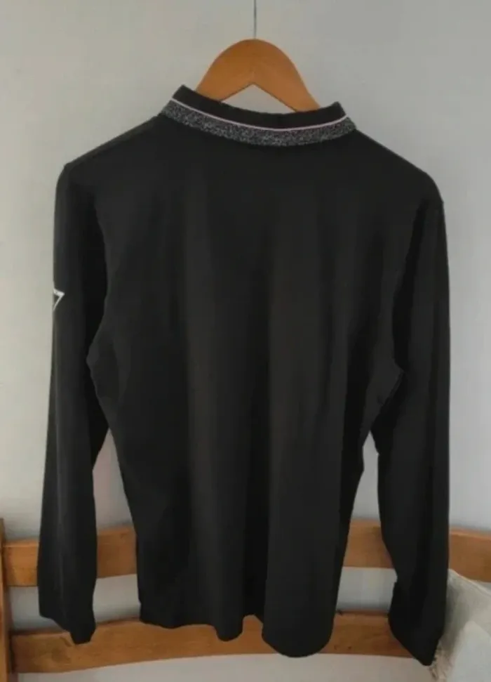 CLUB JU superbe Polo homme taille L très bon état - photo numéro 2