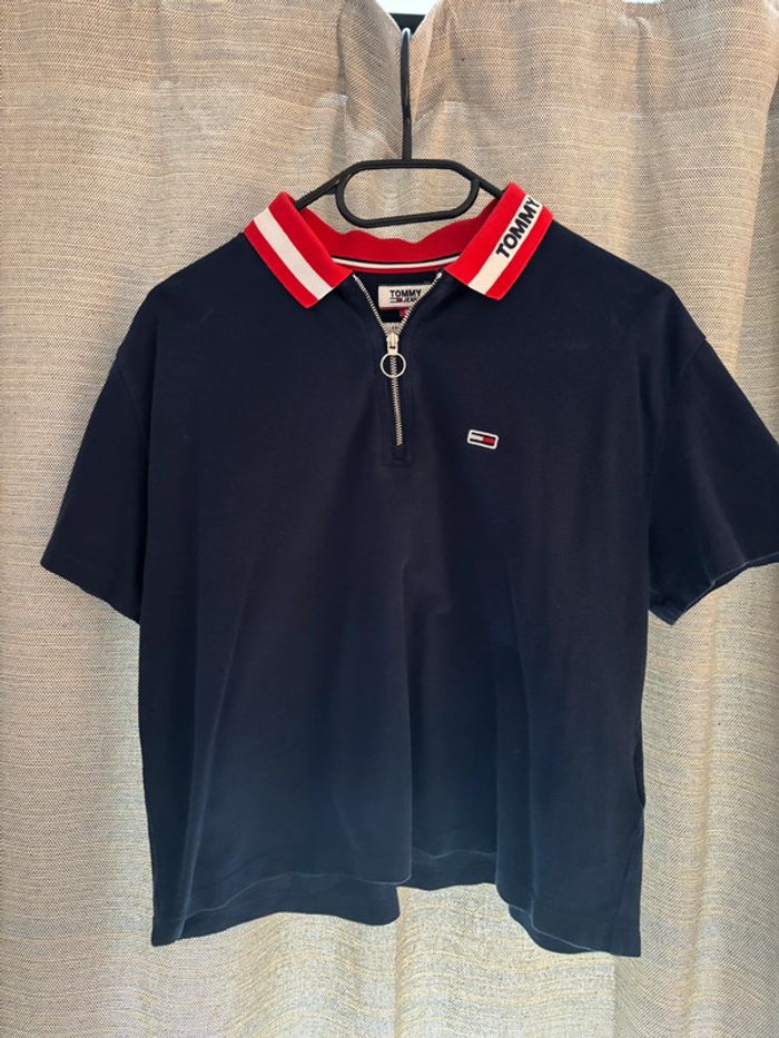 Croc top polo tommy - photo numéro 2