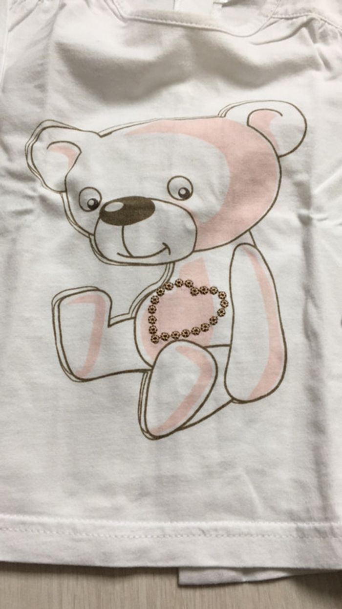 Legging et t-shirt - photo numéro 2