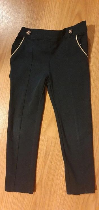 pantalon habille sergent major 4 ans