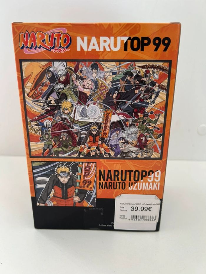 Figurine naruto narutop99 - photo numéro 2