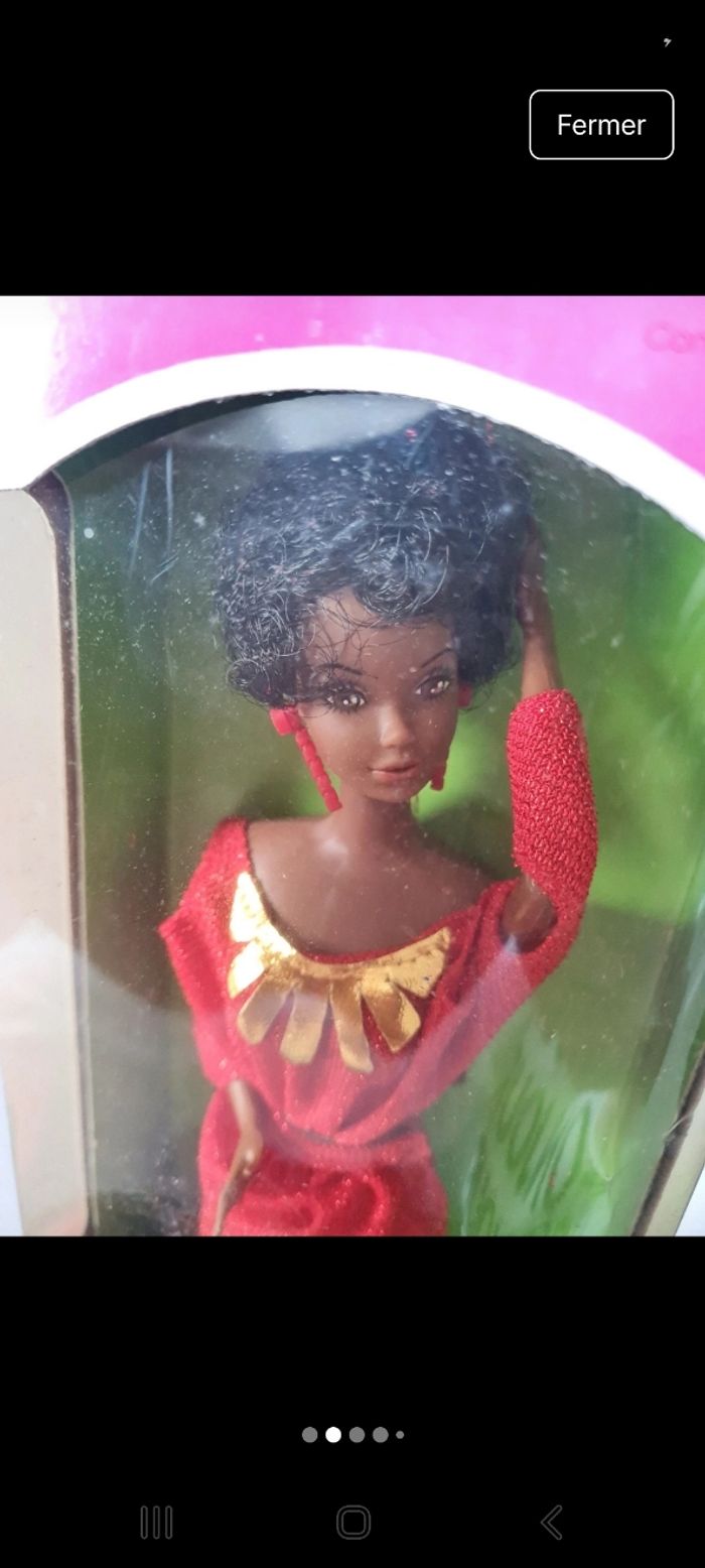Barbie black 1979 - photo numéro 2