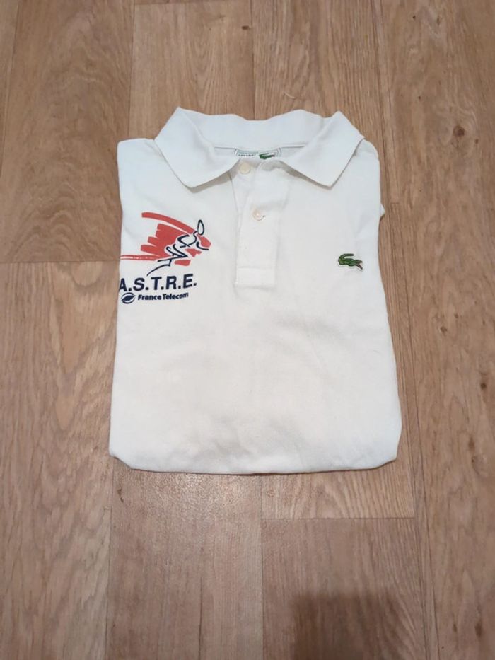 Polo Lacoste