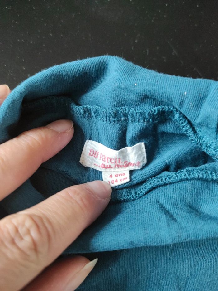 Manche longue belu pétrole - photo numéro 2