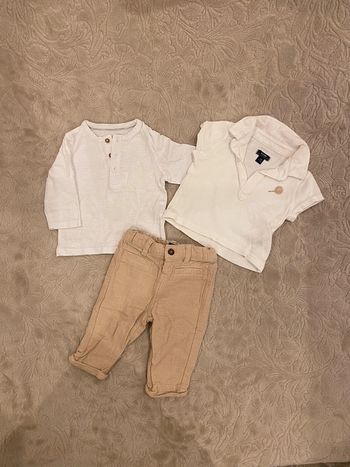 Ensemble 3 mois garçon