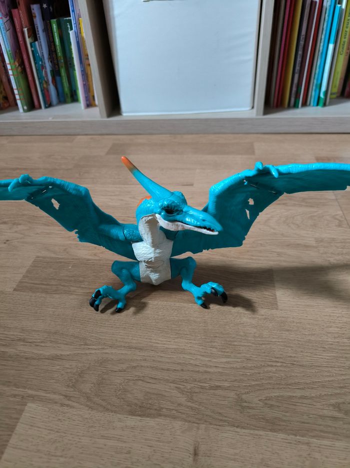 Dinosaure ptérodactyle