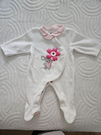 Pyjama bebe 