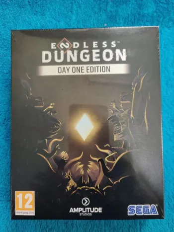 PC Endless Dungeon Day One Edition