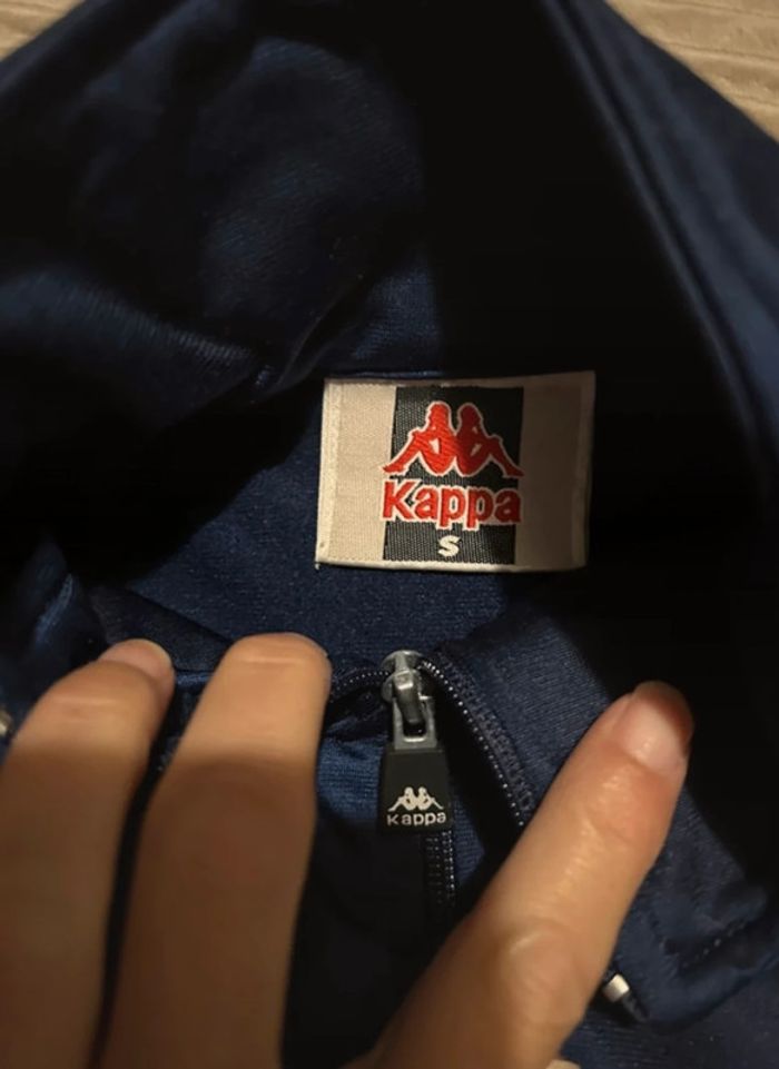 Veste kappa vintage taille m - photo numéro 3