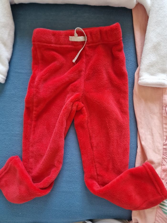 Pyjama 2 pièces taille 4ans - photo numéro 5