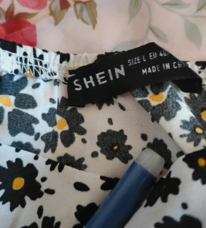 Robe Shein - L - photo numéro 2