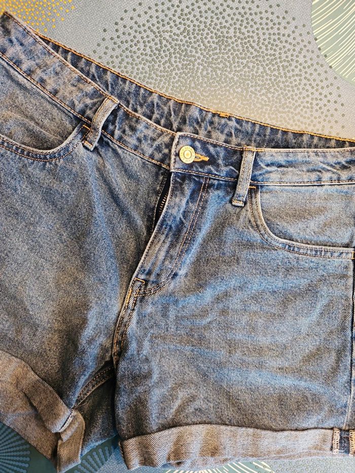 Short en jean - photo numéro 3