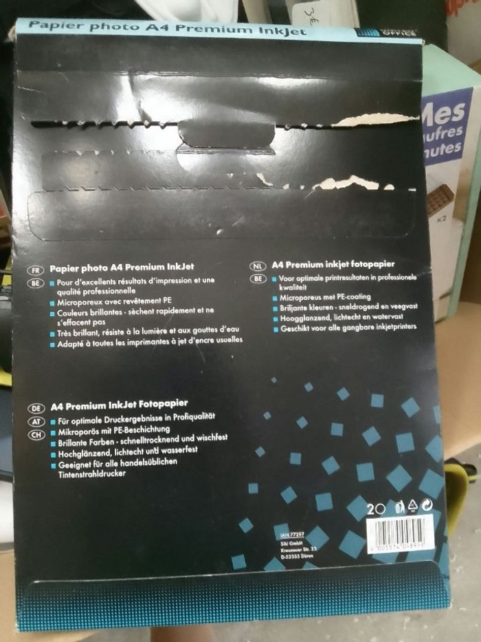 Papier photo - photo numéro 2