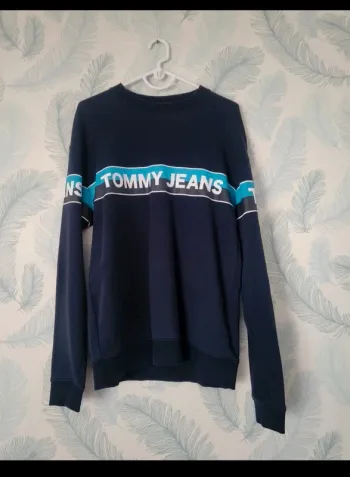 Sweat tommy hilfiger homme