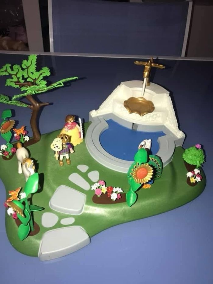 Lot playmobil - photo numéro 7