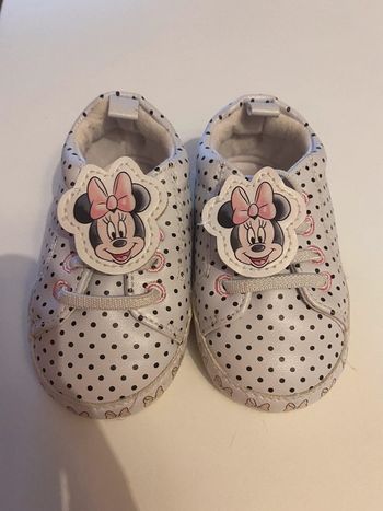 Petite chaussure disney