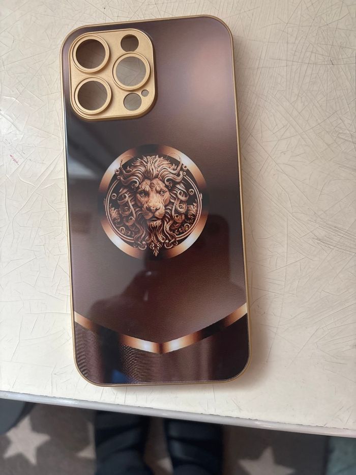 Coque de téléphone