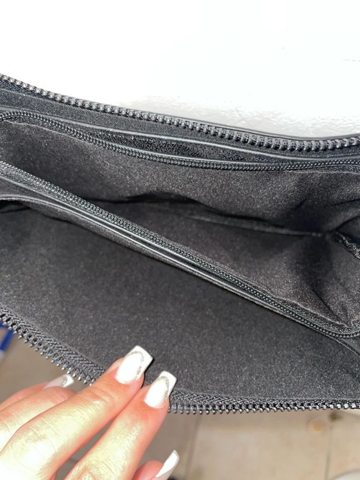 Sac à main noir 632 - photo numéro 5