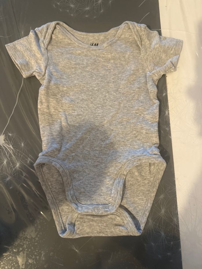 Lots bodys bébé garçon - photo numéro 7