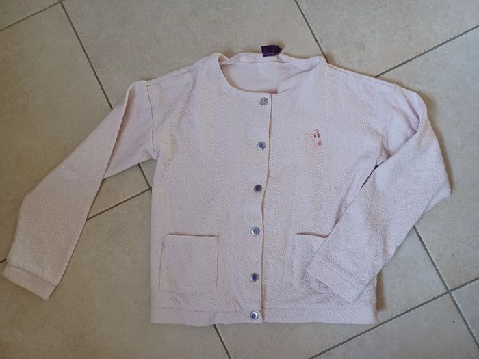 Veste fille 14 ans Sergent major