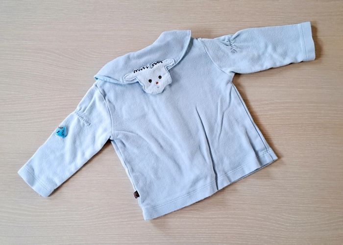 Pull garçon - photo numéro 4