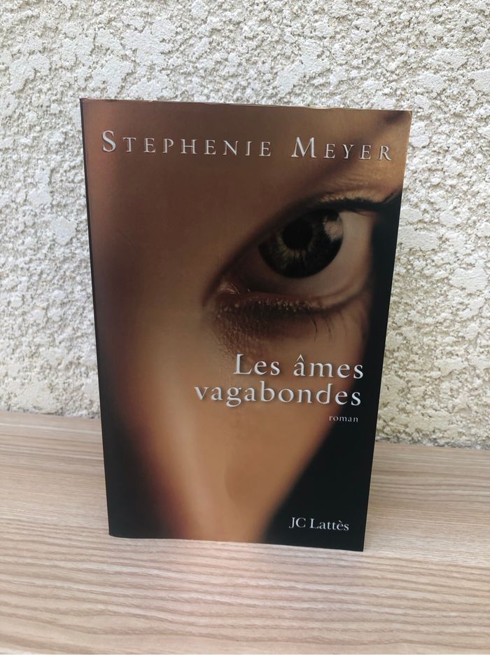 Les âmes vagabondes de Stéphanie Meyer