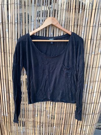 Teeshirt a manche longue