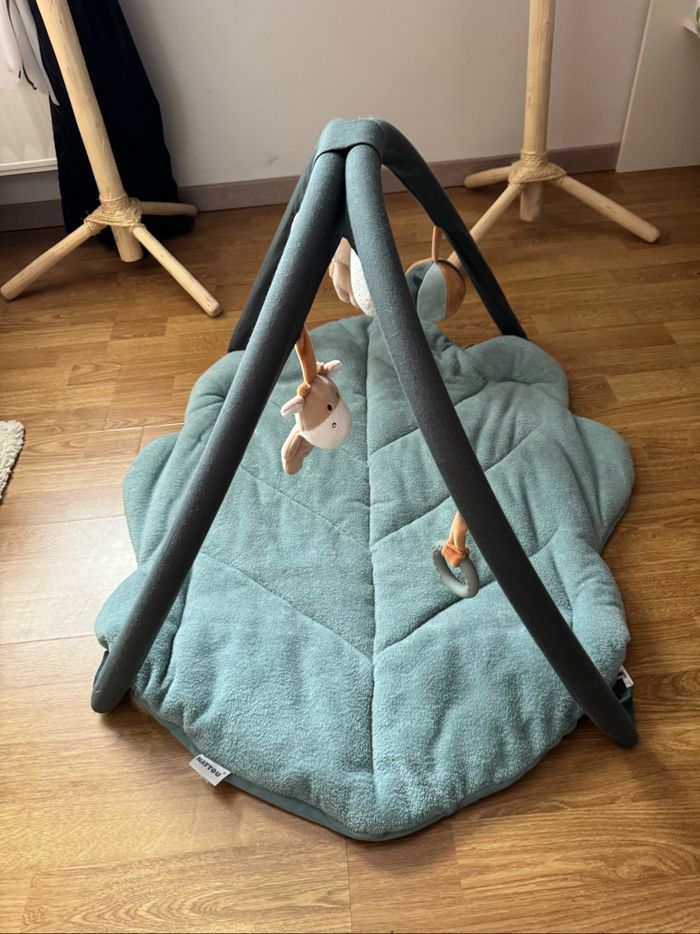 Tapis d’éveil pour avec arche - photo numéro 2