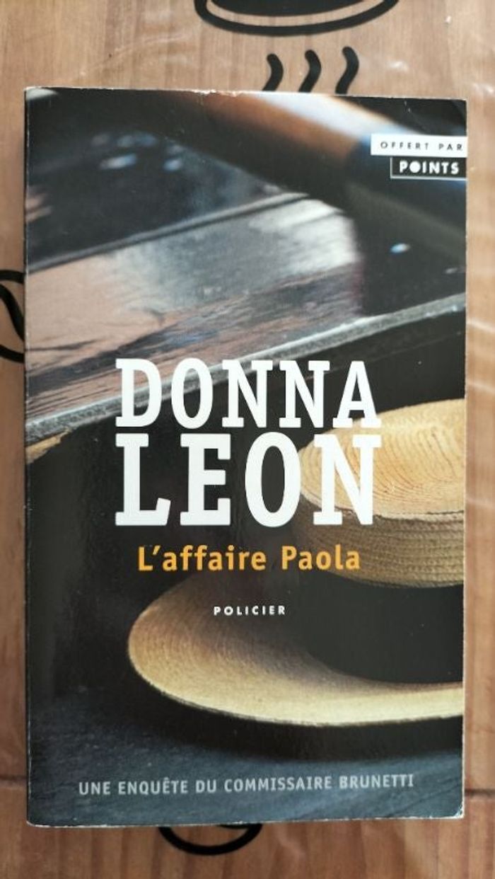 📚L'affaire Paola📚
