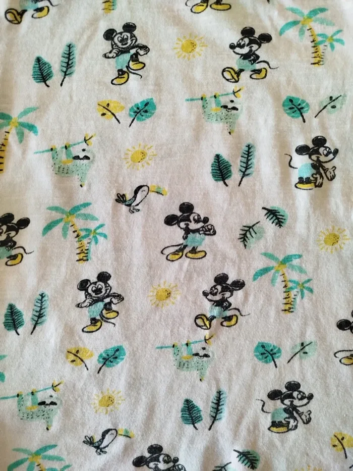 T-shirt Mickey 23 mois - photo numéro 2