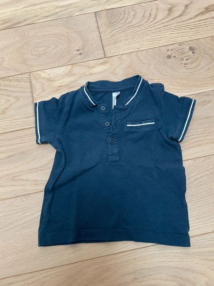 Polo 18mois