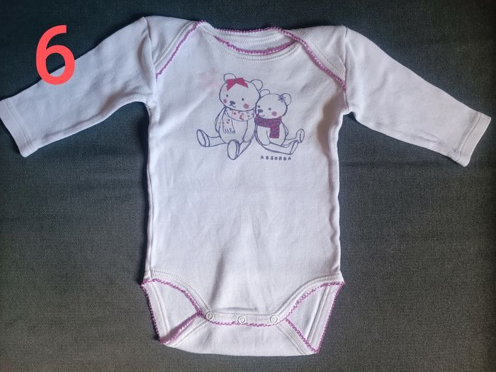 Vêtements bébé 3 mois "composez votre lot" - photo numéro 6