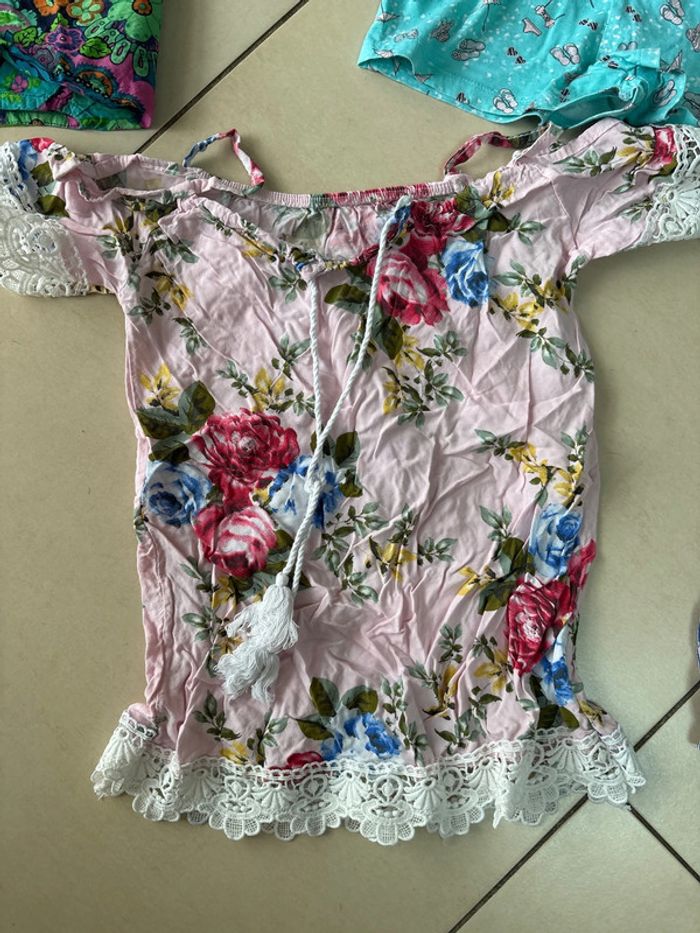 Lot combishort robe - photo numéro 4