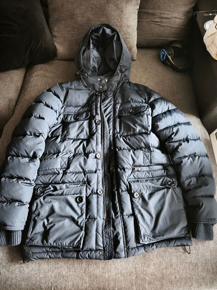 Doudoune tommy Hilfiger