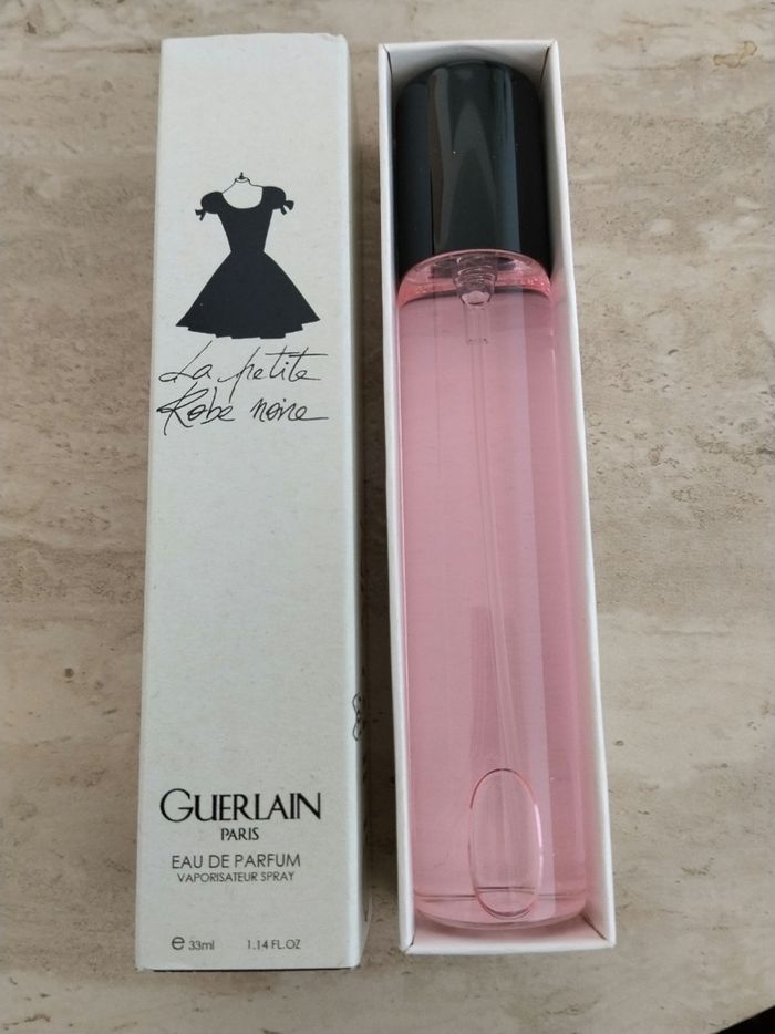 La petite robe noire