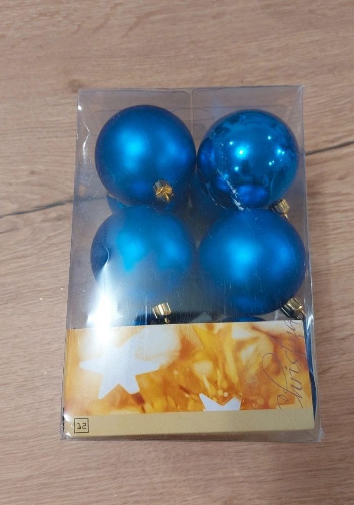 Boules de Noël - photo numéro 2