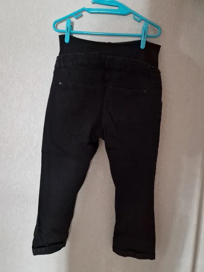 Pantacourt de grossesse - photo numéro 2