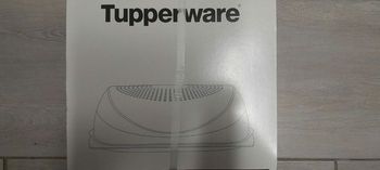 Boite à fromages Tupperware
