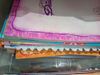 Lot 100 feuilles diddl