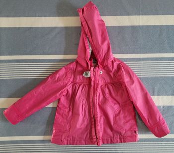 Manteau 18 mois