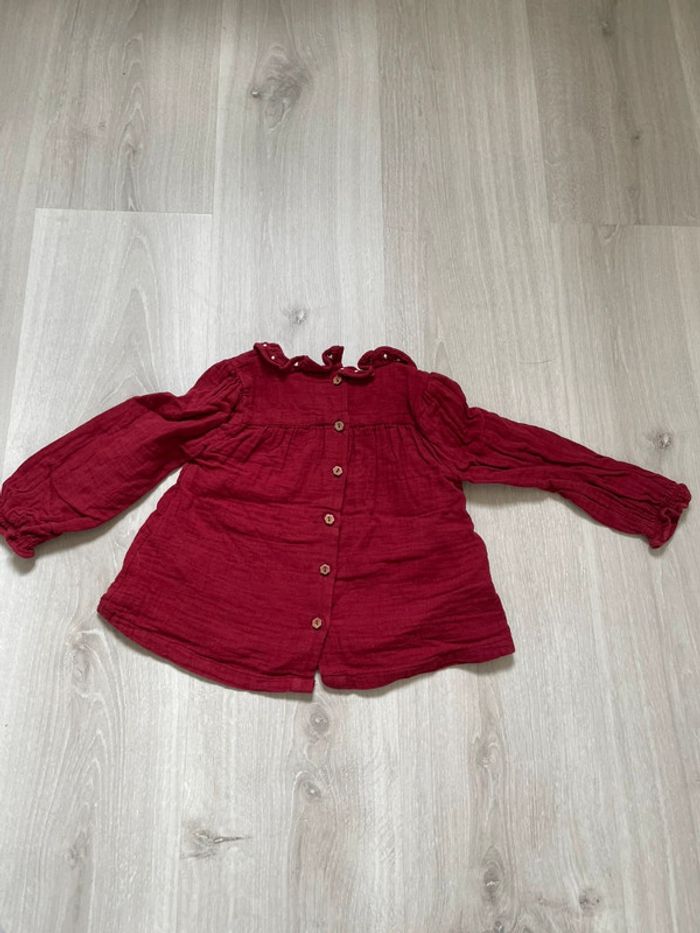 Blouse Sergent Major 24 mois - photo numéro 2